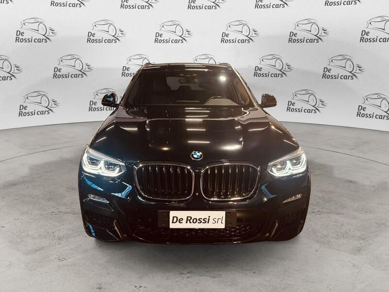 BMW X3 xDrive30d Msport