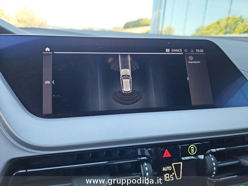 BMW Serie 1 F40 Diesel 116d Business Advantage auto