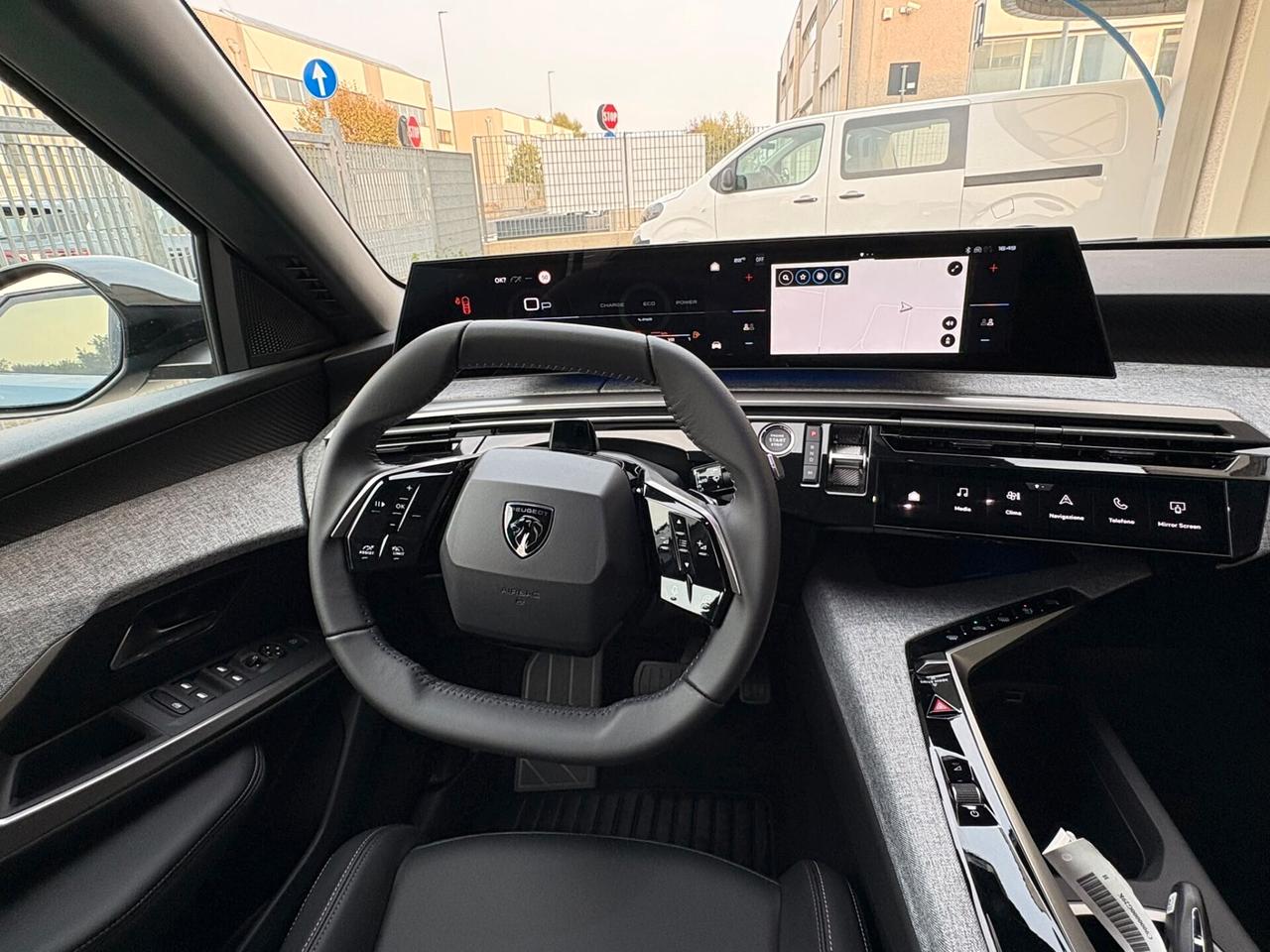 Peugeot 3008 Hybrid 145 e-DCS6 Allure Cambio Automatico