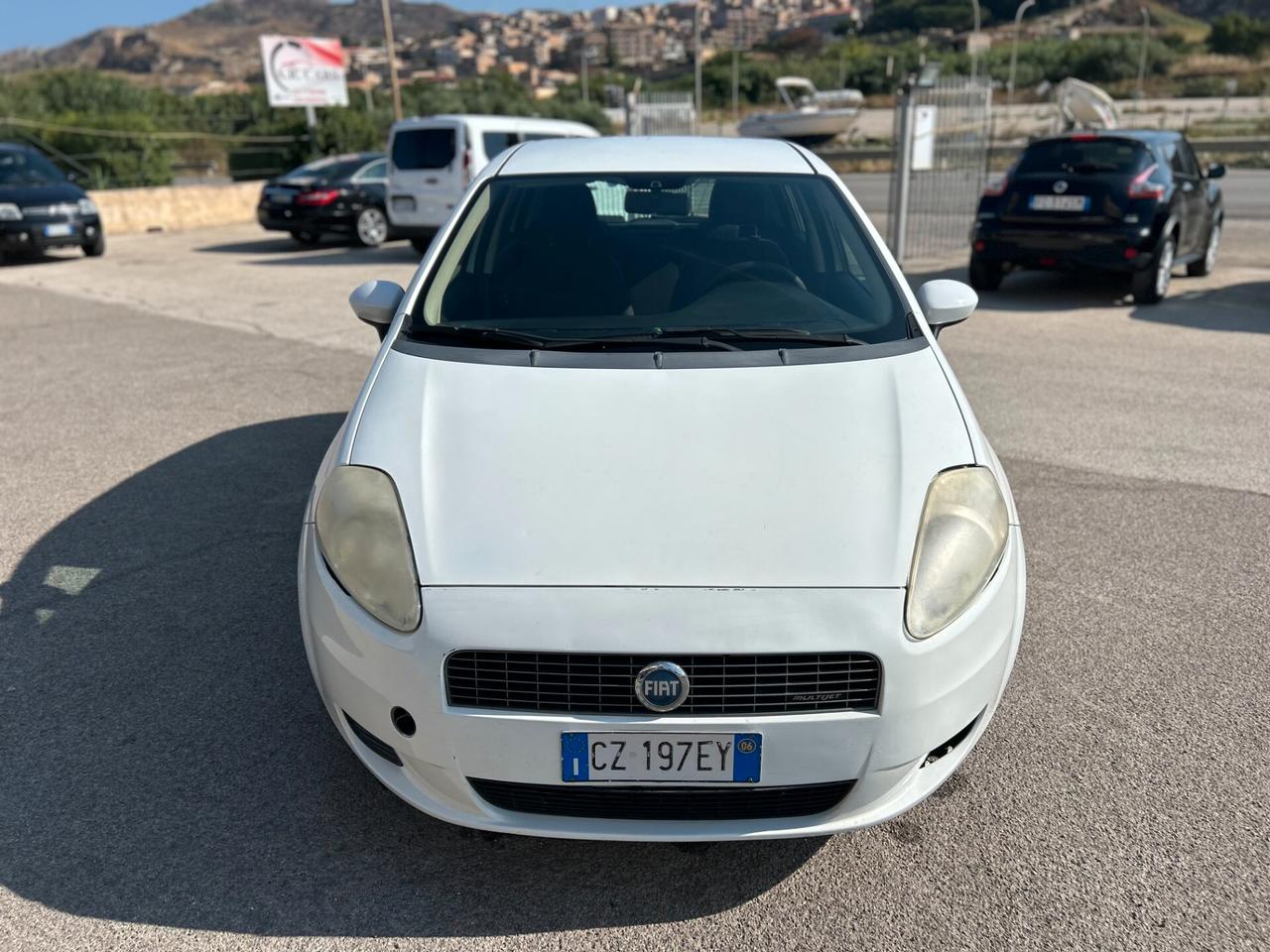 Fiat Grande Punto Grande Punto 1.3 MJT 75 CV 5 porte Dynamic