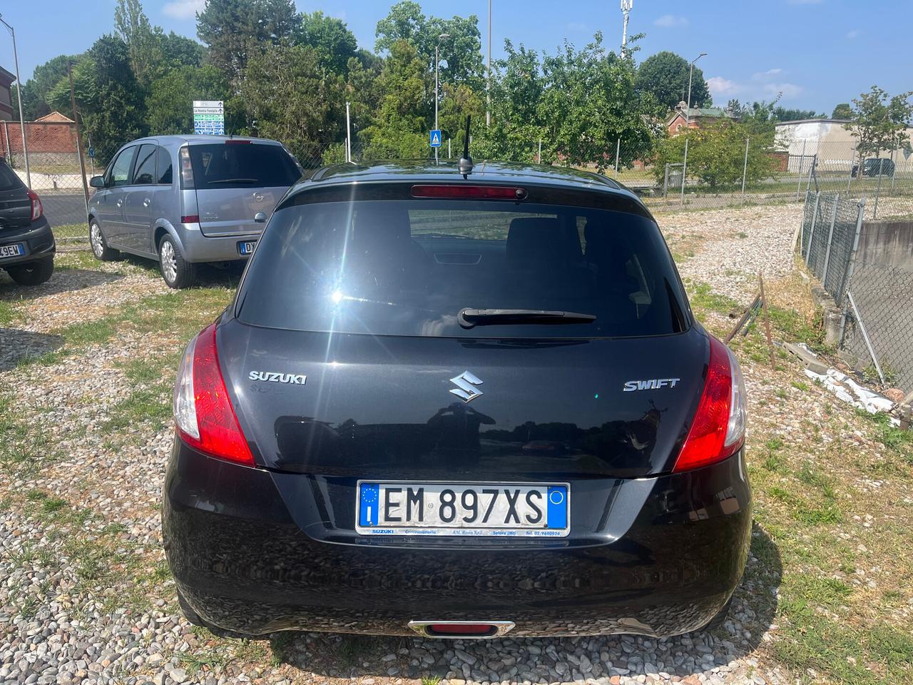 Suzuki Swift 1.2 VVT 5 porte GL Top - Si Permuta - Ok Neopatentato