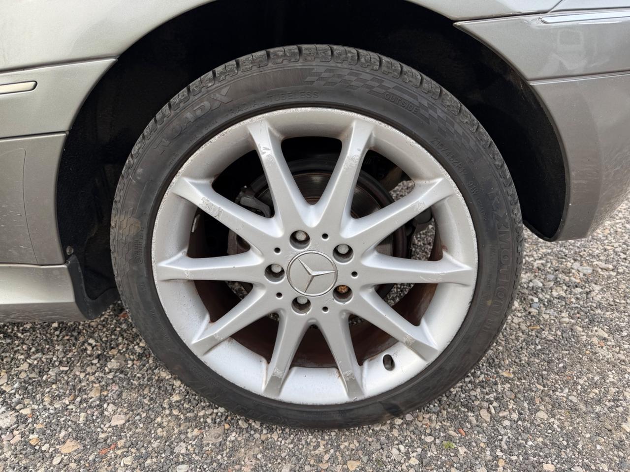 Mercedes-benz B 180 CDI Sport