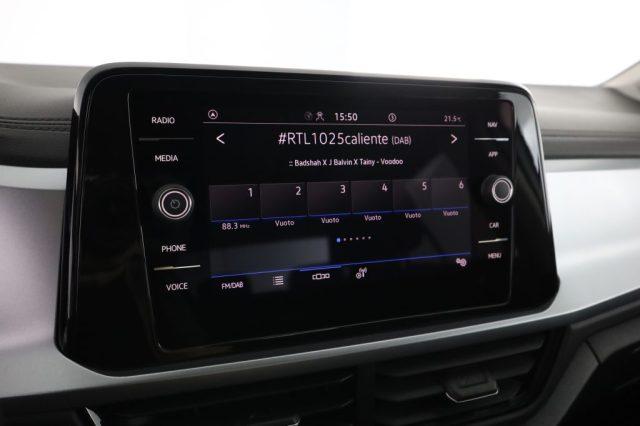 VOLKSWAGEN T-Roc T-Roc 1.5 TSI ACT DSG Life