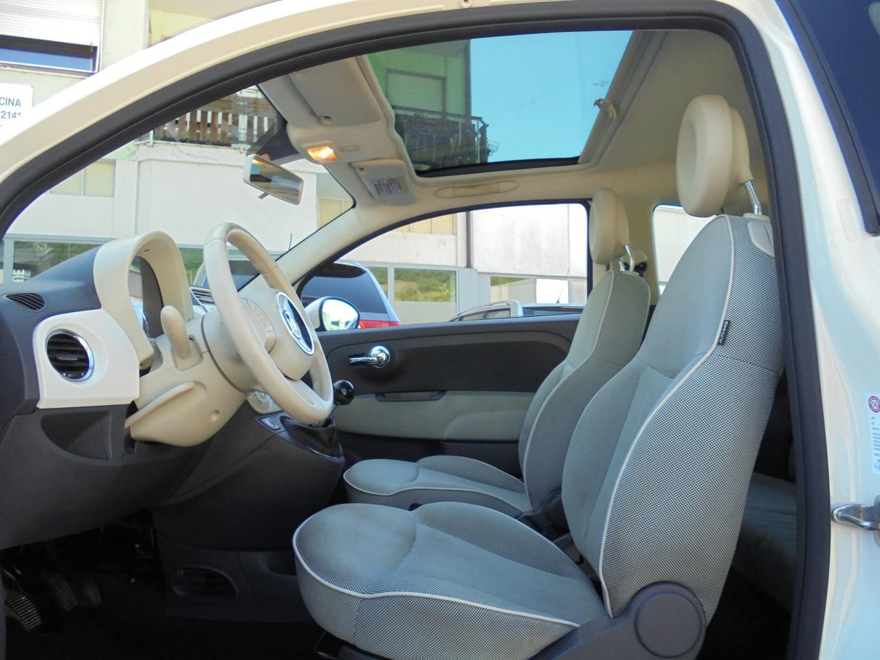 Fiat 500 1.3 Multijet 16V 95 CV Lounge