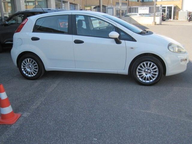 Fiat Punto 1.4 8V 5 porte Easypower Street