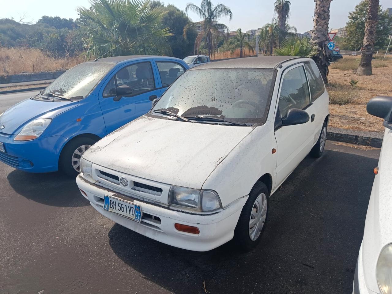 Suzuki Alto 1.0 MPI cat 3 porte