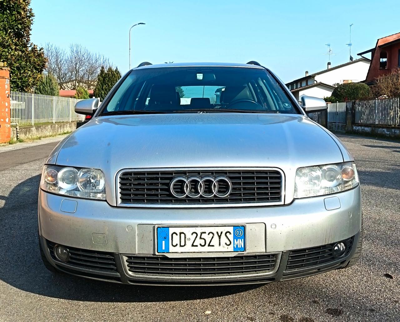 Audi A4 2.5 V6 TDI
