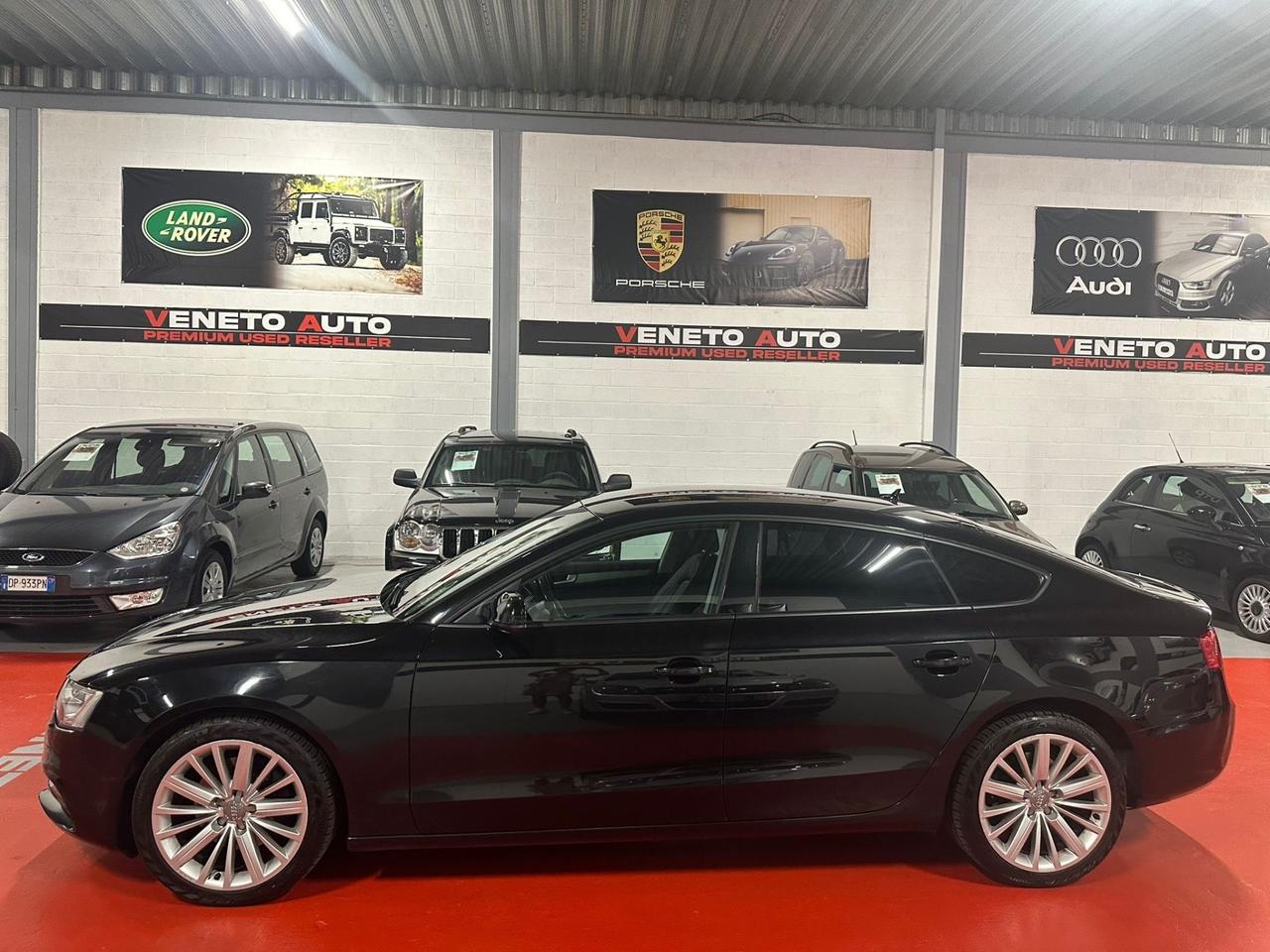 Audi A5 SPB 3.0 V6 TDI 204CV