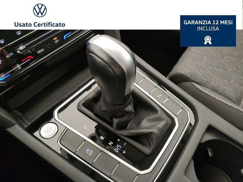 Volkswagen Passat Variant 2.0 tdi Business 150cv dsg