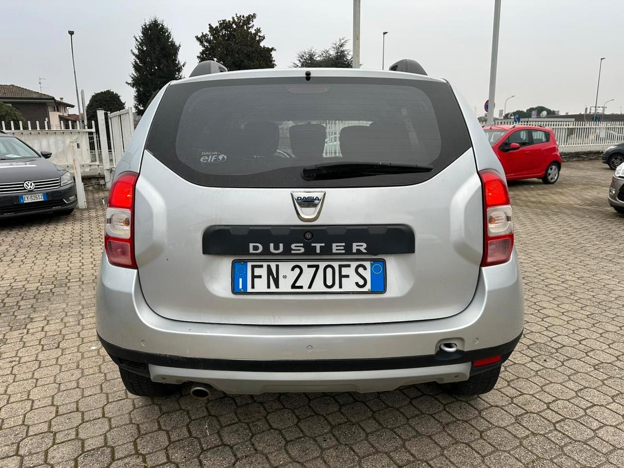 Dacia Duster 1.5 dCi 110 CV S&S 4x2 Serie Speciale Brave2