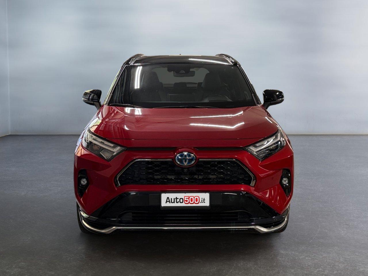 Toyota RAV4 2.5 vvt-ie phev Style+ awd-i e-cvt