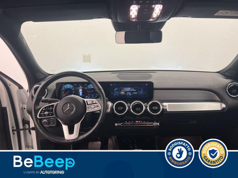 Mercedes-Benz Classe GLB GLB 220 D SPORT 4MATIC AUTO