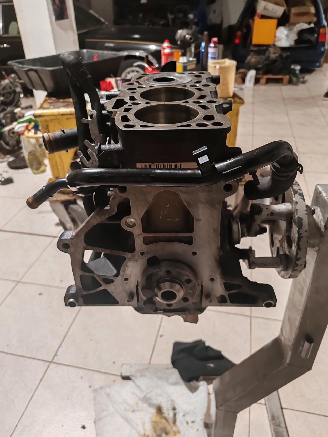 Volkswagen Polo 1.4/80CV TDI 5p. Sportline NEOPATENTATI Motore Nuovo con GARANZIA