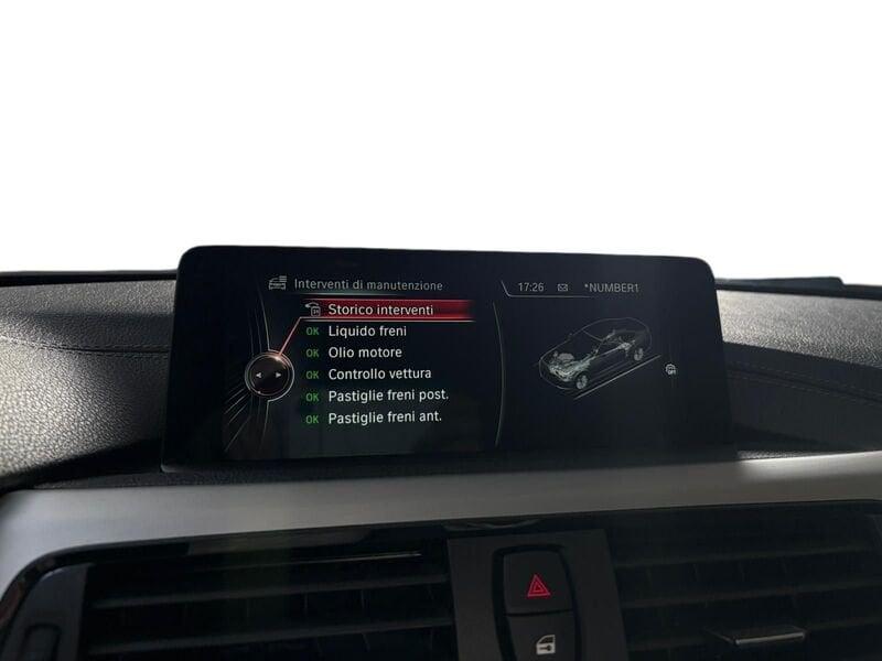 BMW Serie 4 Coupé 440i xDrive aut. Coupé Sport