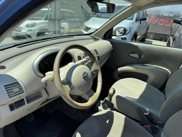 NISSAN Micra 1.5d 82CV 5 porte Acenta