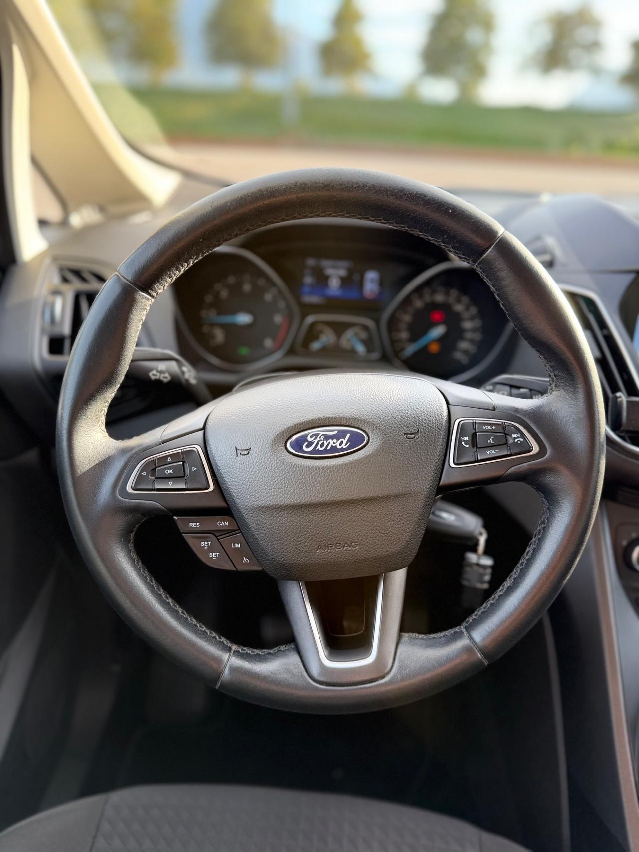 Ford C-Max 1.5 TDCi EURO 6 OK NEOPATENTATI