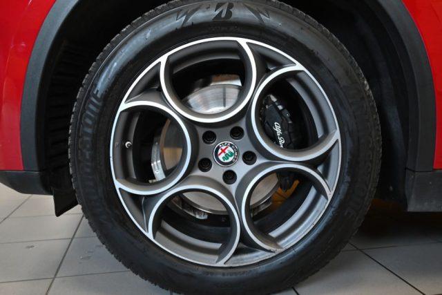 ALFA ROMEO Stelvio 2.2 TURBO 210CV AT8 Q4 EXECUTIVE NAVI LED 19"FULL!