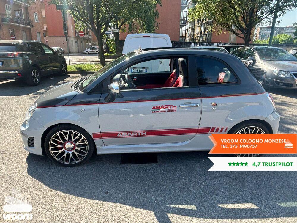 ABARTH 595 595 C 1.4 Turbo T-Jet 160 CV MTA Tur...