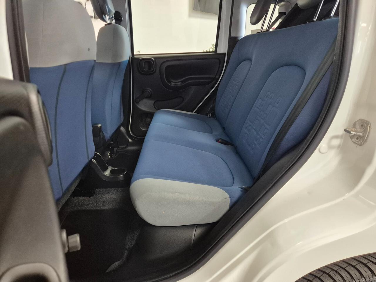 Fiat Panda 0.9 TwinAir Turbo Natural Power Lounge