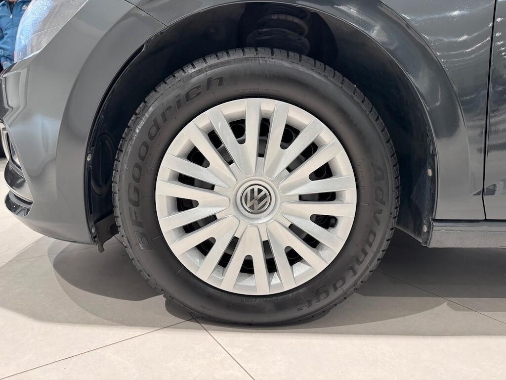 Volkswagen Polo 1.0 MPI 5p. Comfortline BlueMotion Technology