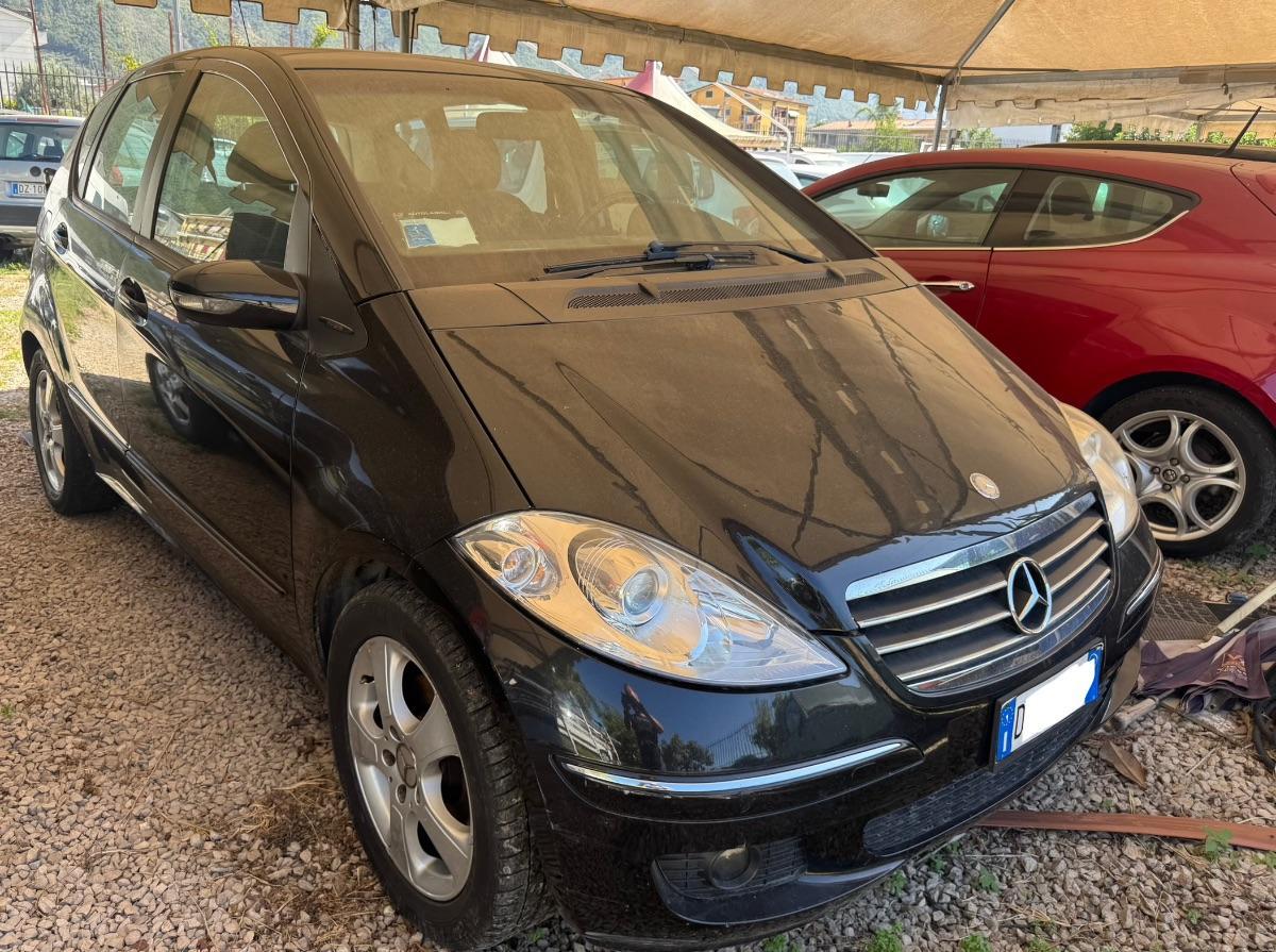 MERCEDES Classe A 180 CDI Avantgarde