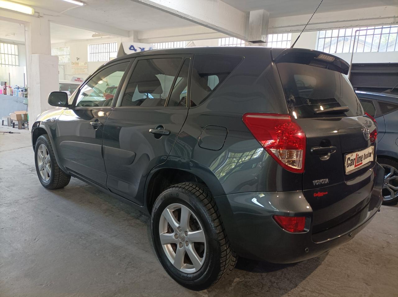 Toyota RAV 4 RAV4 2.2 D-4D 136 CVSOLO 150000KM
