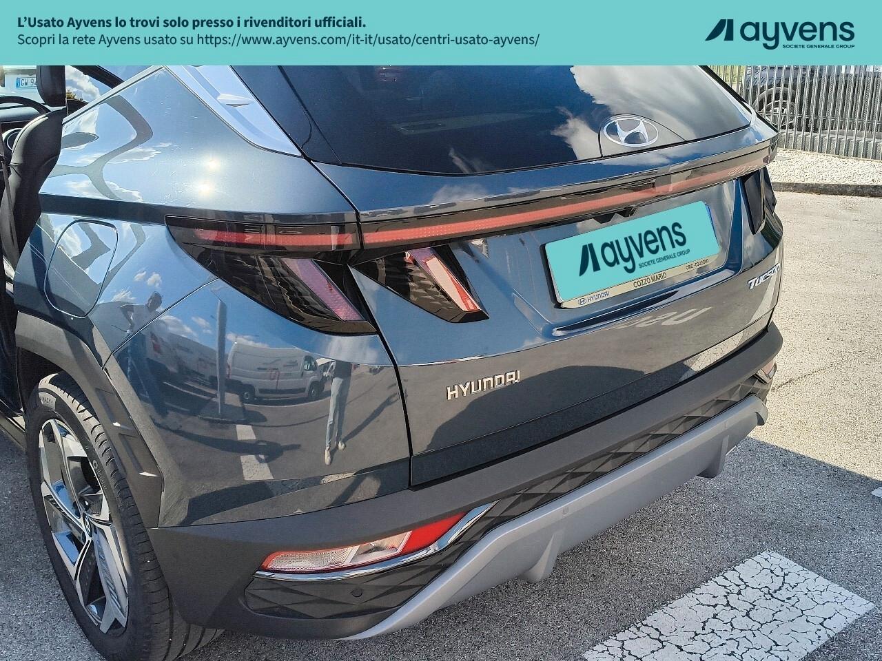 Hyundai Tucson 1.6 PHEV 4WD aut. Exellence