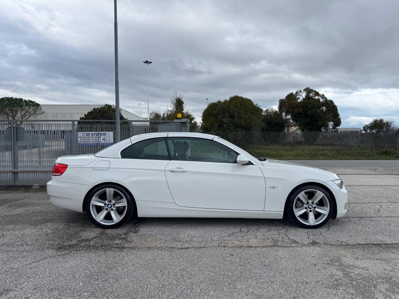 Bmw 320 320d cat Cabrio Futura