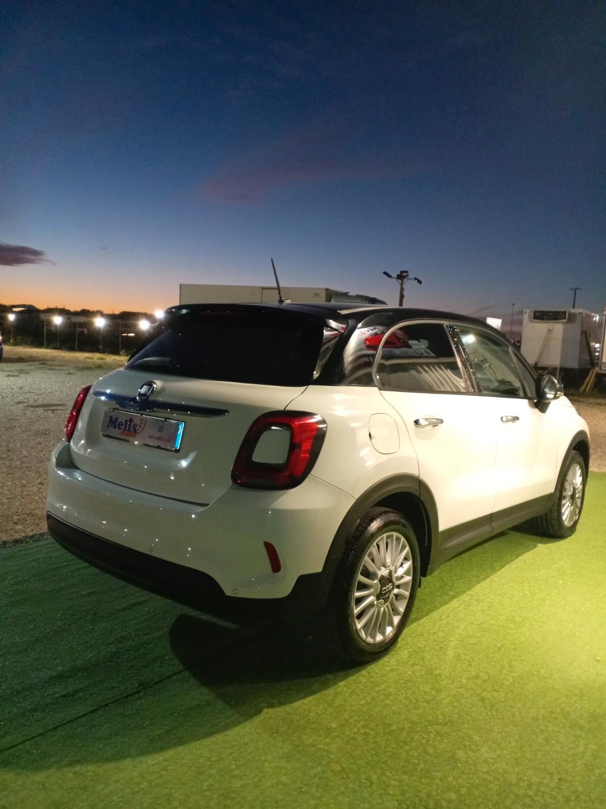 Fiat 500X 1.6 MultiJet Sport Hey Google