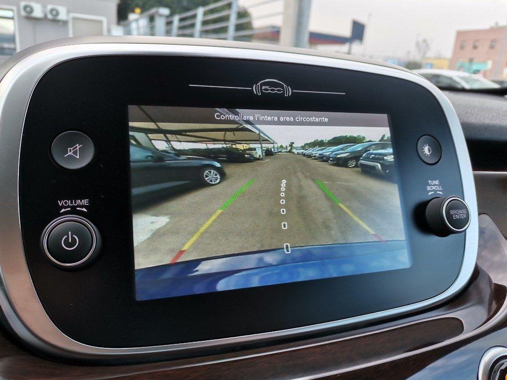 Fiat 500X 1.3 T4 150 CV DCT Yacht Club Capri