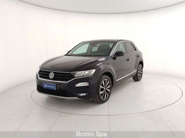 Volkswagen T-Roc 1.0 TSI Style BlueMotion Technology