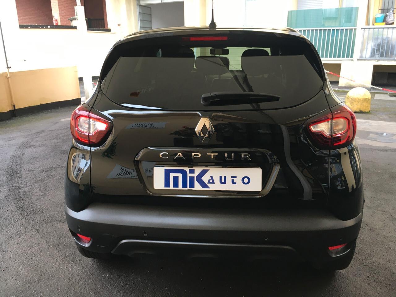 Renault Captur TCe 130 CV FAP Business