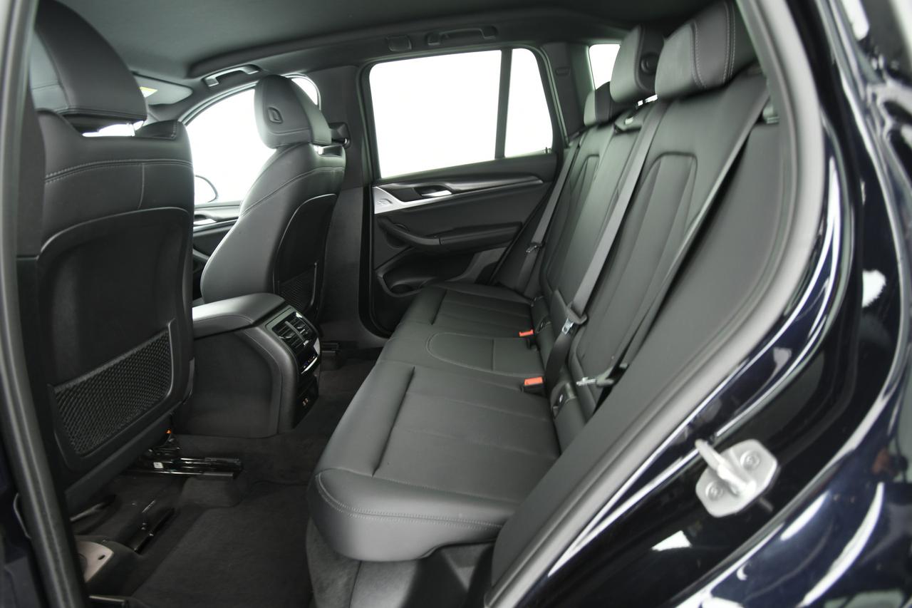 BMW X3 xdrive30e Msport auto CAMERA 360+PELLE+APP CONNECT