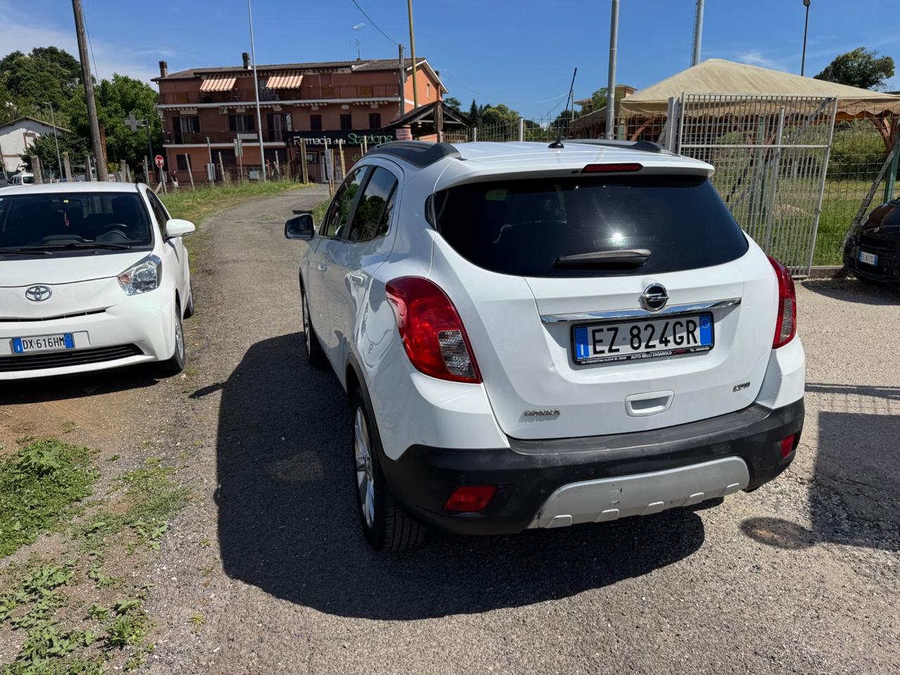 Opel Mokka 1.6 CDTI Ecotec 136CV 4x2 Start&Stop Cosmo