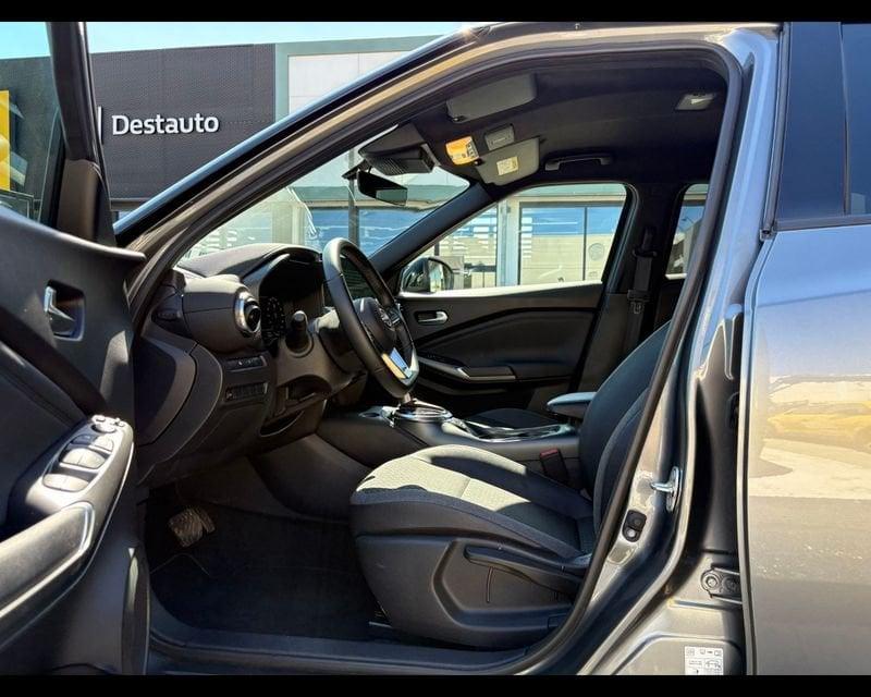 Nissan Juke Juke 1.6 hev N-Connecta