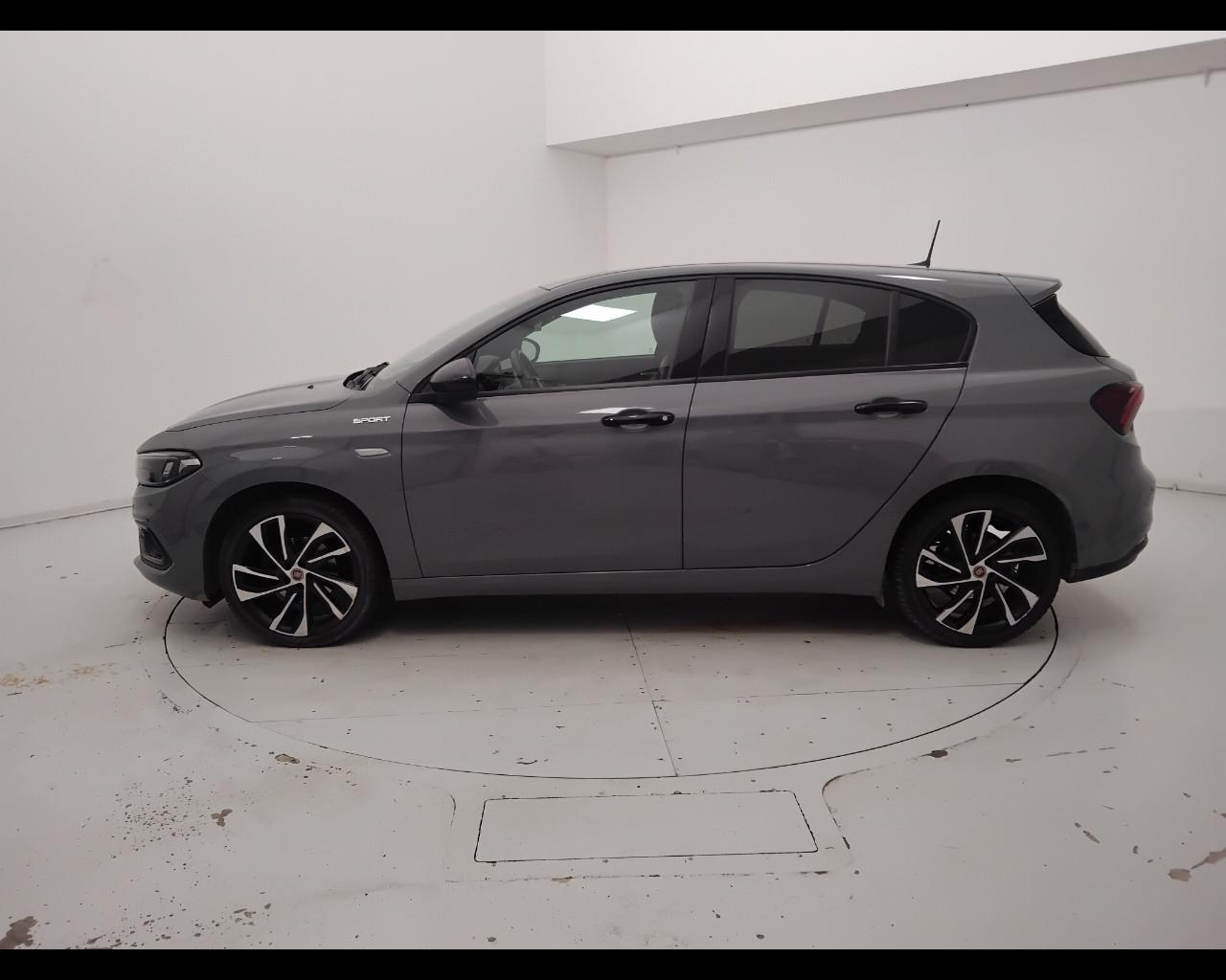 FIAT Tipo 5porte II 2021 - Tipo 5p 1.6 mjt City Sport s&s 130cv