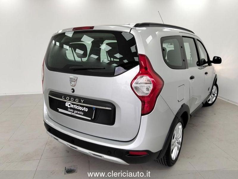 Dacia Lodgy Stepway 1.5 dCi 8V 110CV Start&Stop 7 posti