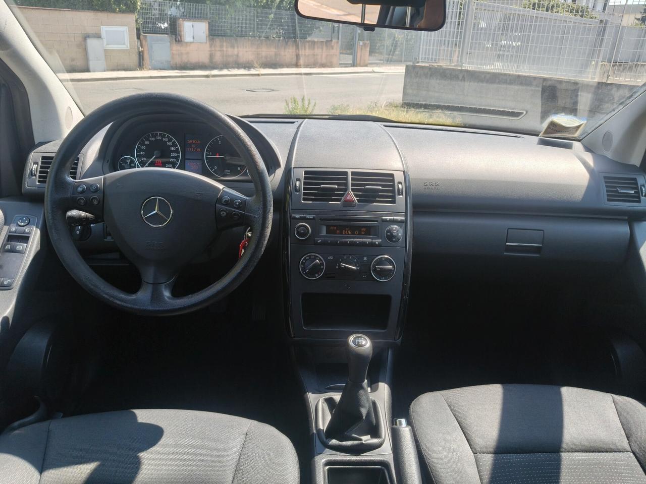 Mercedes-benz A 160 CDI 5 porte NEOPATENTATI