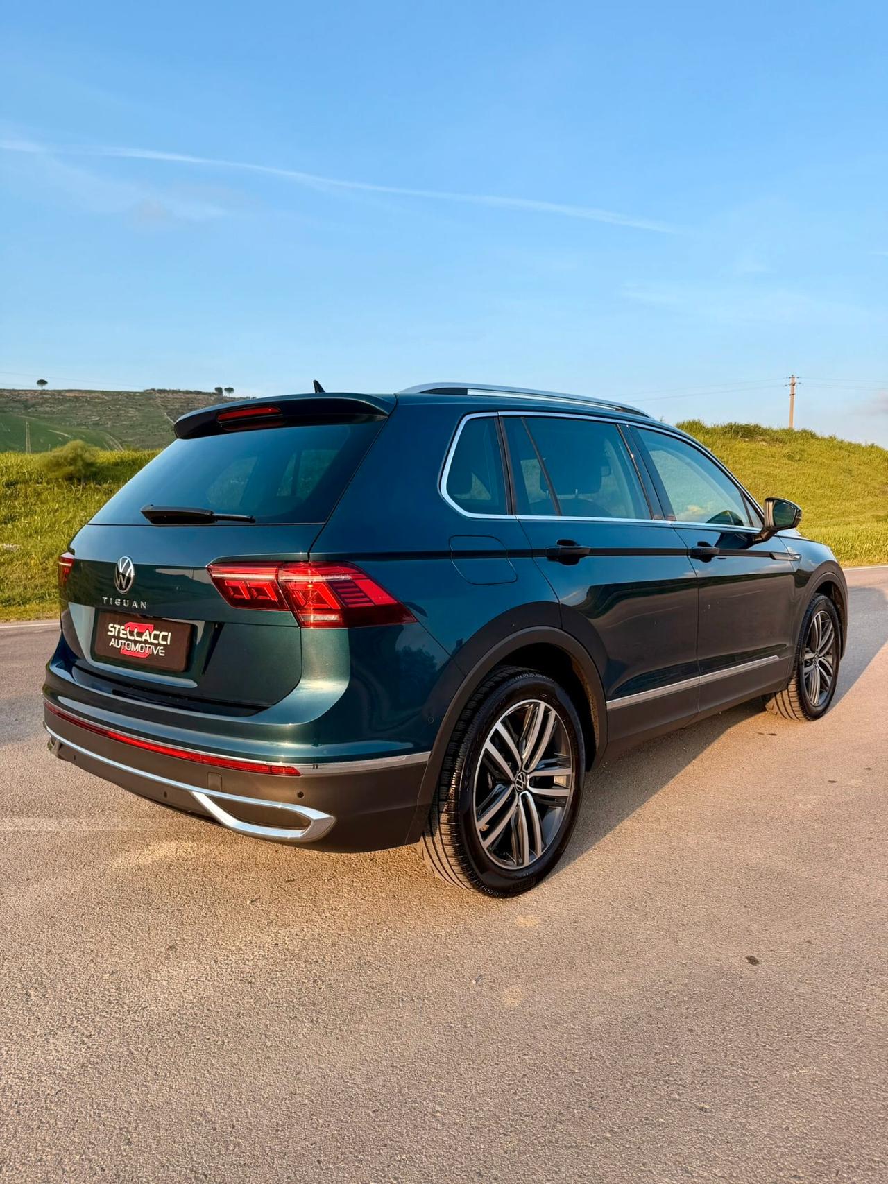 Volkswagen Tiguan 2.0 TDI 150 CV SCR DSG Elegance IVA ESPOSTA