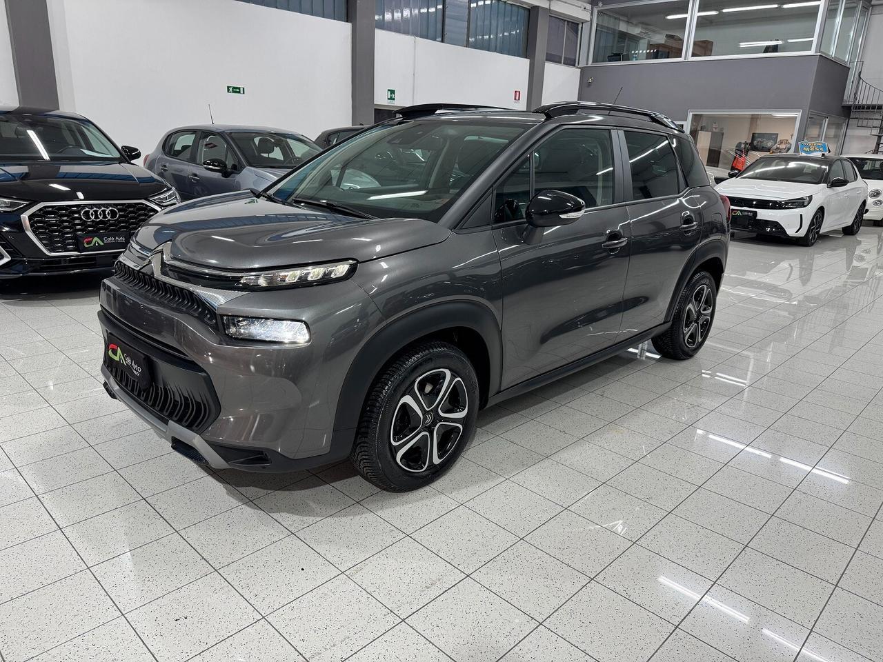 C3 Aircross 1.2 110cv Feel PARI NUOVO 33.000KM