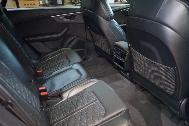 AUDI RS Q8 TFSI V8 quattro tiptronic