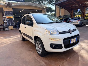 Fiat Panda 0.9 autocarro Turbo 4x4 Van 2 posti