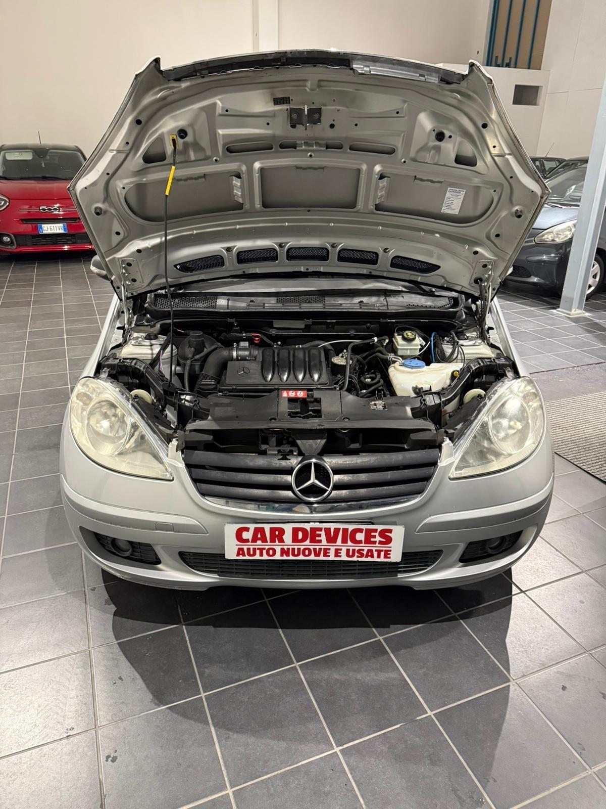 Mercedes A 180 CDI -NEOPATENTATI