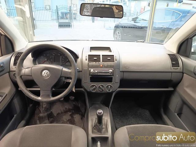 VOLKSWAGEN Polo 1.2/60CV 5p. United