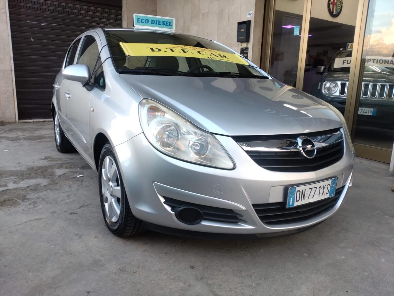 OPEL CORSA 1.3 CDTI