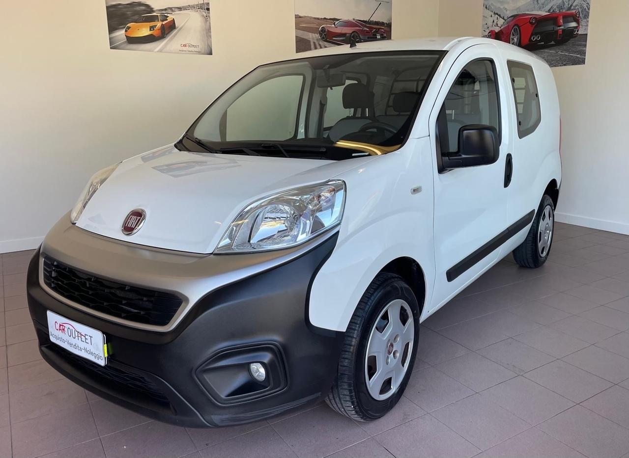 Fiat Fiorino QUBO 1.3 MJT 80CV SX (N1) 4 POSTI COMBI PRONTO ALL’USO