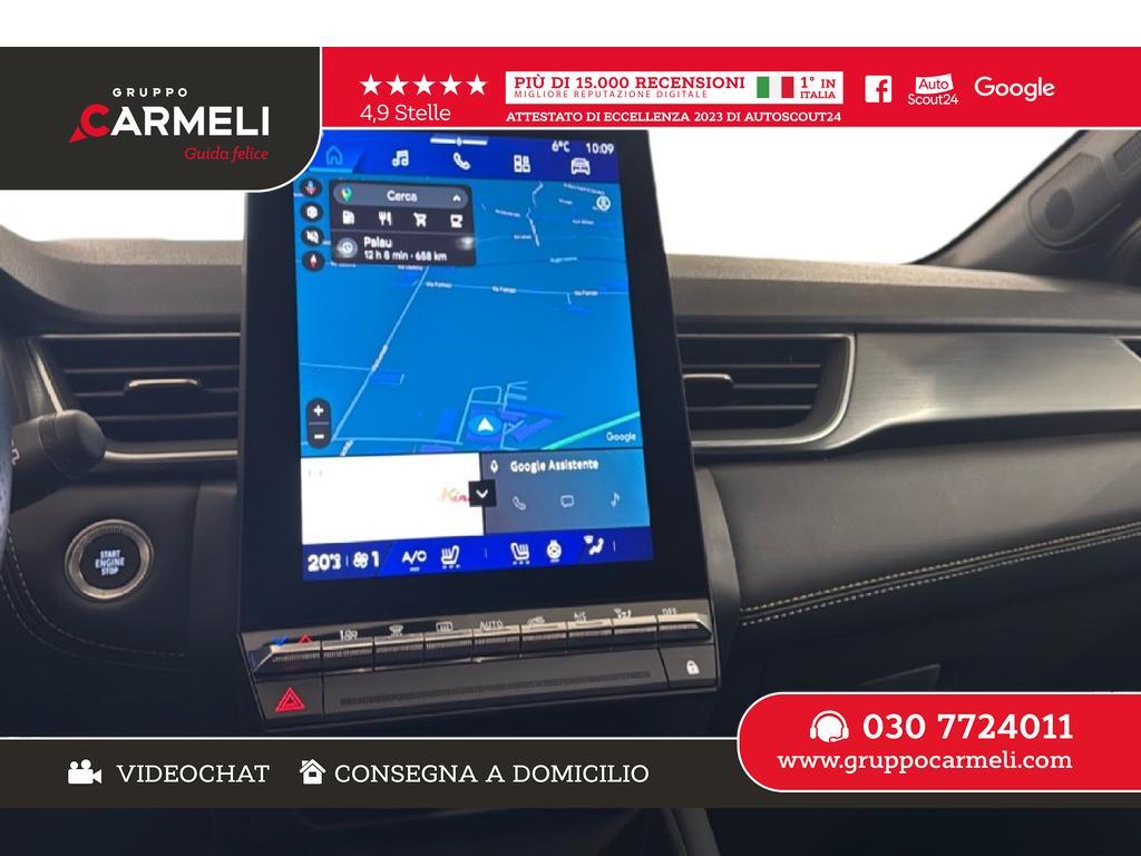 Renault Symbioz 1.6 E-Tech full hybrid Iconic Auto