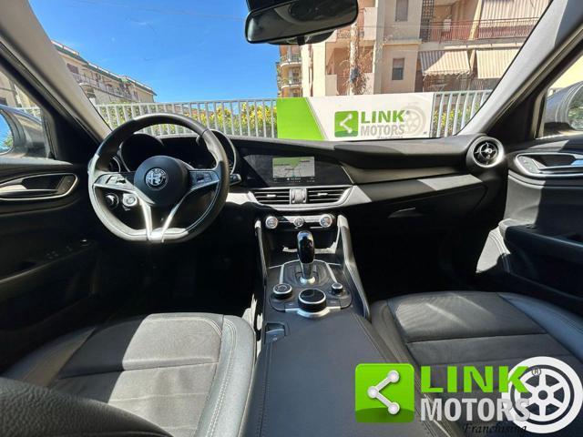 ALFA ROMEO Giulia 2.2 Turbodiesel 150 CV AT8 Super