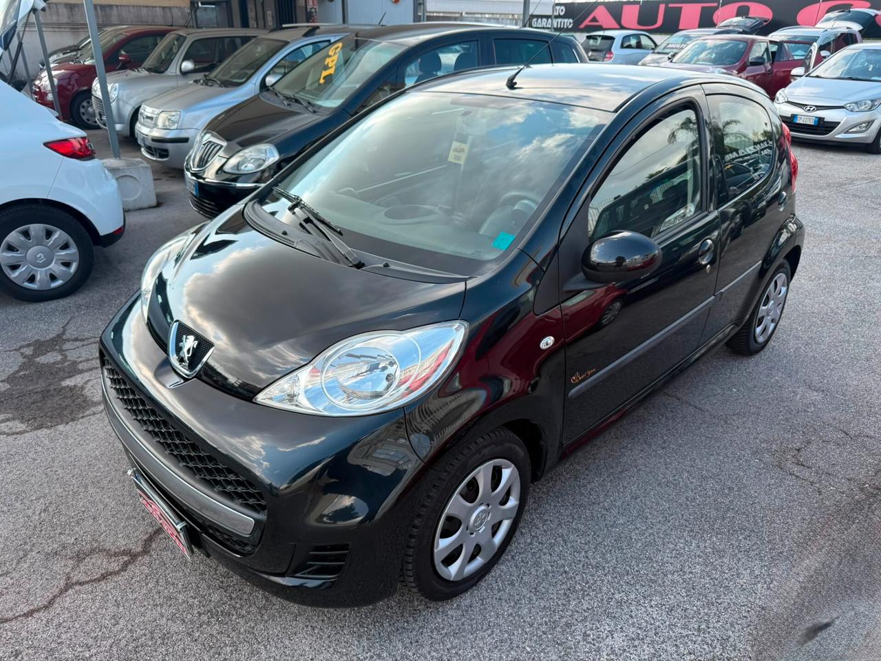 Peugeot 107 1.0 68CV 5p. Desir