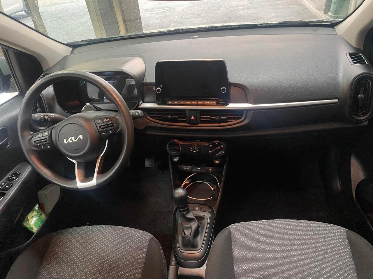 Kia Picanto 1.0 GDi 5 porte Urban
